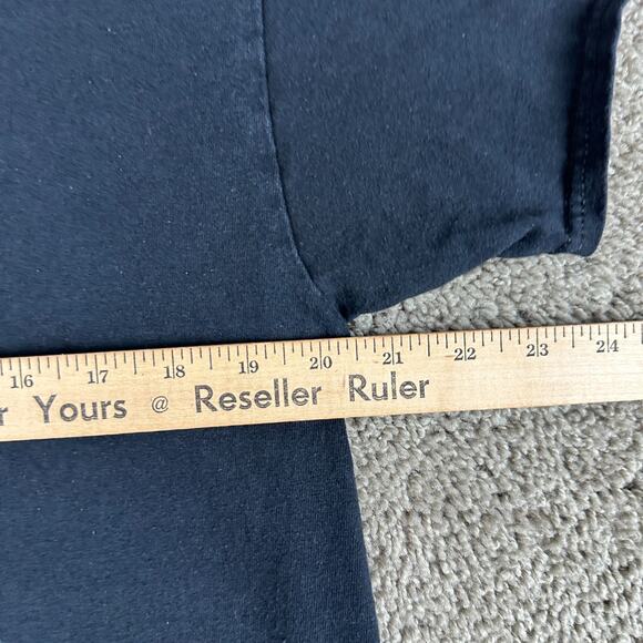 Prince Shirt Mens L Black Purple Rain Revolution Music Rock Short Sleeve Casual - Picture 8 of 10